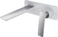 Смеситель для раковины Timo Helmi 4071/00-16SM белый/хром