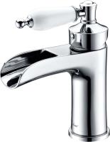 Смеситель для раковины Boheme Vogue 221 хром