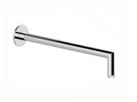 Кронштейн для верхнего душа настенный Cisal Xion DS013531D1 нержавеющая сталь 