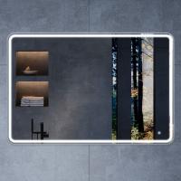 Зеркало с подсветкой Vincea  VLM-3VC120 120x80 сенсор