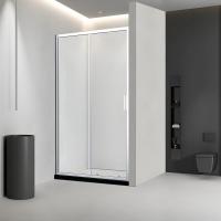 Душевая дверь Veconi Vianno VN46-135-01-C5 135 см стекла прозрачные, профиль хром