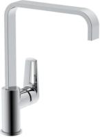 Смеситель для кухни Aquanet Logic AF320-41C без подключения к фильтру хром