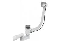 Слив перелив п/автомат Vega V55К 60см хром брашированный