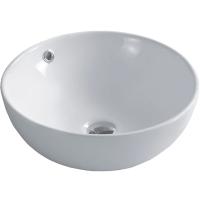 Раковина  круглая Esbano TOPAZ ESRNTOPA фаянс цвет белый