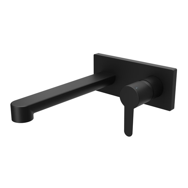 Смеситель для раковины Ravak Puri X070184 черный матовый