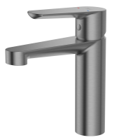 Смеситель для раковины D&amp;K Bayern.München DA1562106 графит