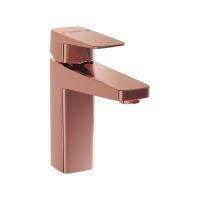 Смеситель для раковины VitrA Root Square A4273126EXP медь