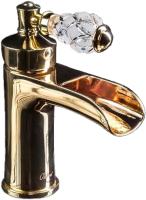 Смеситель для раковины Boheme Vogue Crystal 211-CRST 