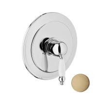 Смеситель для душа Webert Dorian DO880101065 встраиваемый в стену 
без термостата бронза