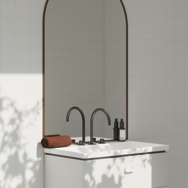 Смеситель для раковины Ravak Espirit X070312 графит