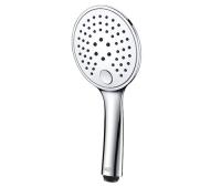 Лейка для душа Wasserkraft  A060 хром 