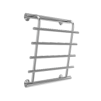 Полотенцесушитель водяной Terminus Каскад П4  50x50 4620768885556 хром