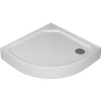 Душевой поддон низкий Am.Pm X-Joy W88T-205-090W64 четверть круга акрил 90x90 белый