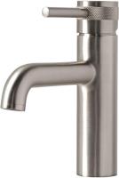 Смеситель для раковины Allen Brau Priority 5.31001-BN брашированный никель