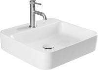 Раковина накладная квадратная  Allen Brau Liberty 4.32014.20 керамика цвет белый