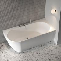 Смеситель для ванны Ravak Chrome X070170 на борт ванны 
без термостата хром