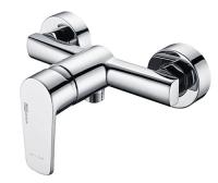 Смеситель для душа Wasserkraft Dill 6102 настенный 
без термостата хром