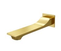 Излив для ванны Wasserkraft Aisch A174 золото 
