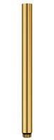 Удлинитель для душевой системы Cezares Eco ECO-EXT30-BORO брашированное золото 
