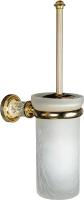 Ершик для унитаза Boheme Murano Cristal 10913-CRST-G подвесной