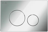 Кнопка смыва пневматическая Am.Pm Pro L I049051 цвет хром