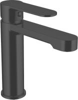 Смеситель для раковины Aquanet Passion AF300-10B черный