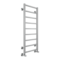 Полотенцесушитель водяной Terminus Контур П9  40x100 4670078529671 хром