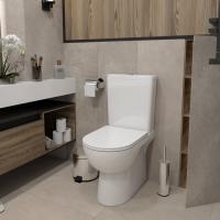 Унитаз напольный Maretti Sofia SF10NBM50-844 Rimless фарфор белый
