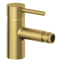 Смеситель для биде Kludi Bozz 38533N076 латунь брашированное золото