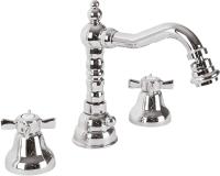 Смеситель для биде Cezares Lord LORD-BBS2-01 латунь 