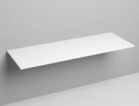 Столешница для ванной Salini Costa 200124M 150 см искусственный камень, цвет белый матовый