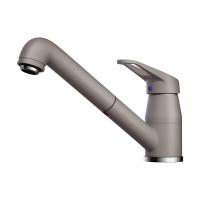 Смеситель для кухни Omoikiri Tateyama-S 4994176 без подключения к фильтру leningrad grey