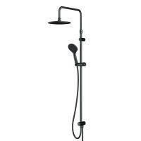 Душевая система без смесителя Am.Pm Gem F0790022 монтаж настенная без термостата черный