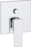 Смеситель для душа BelBagno Arlie ARL-BASM-CRM  
 хром