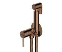 Гигиенический душ Wasserkraft  A70938 встраиваемый в стену розовое золото