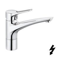 Смеситель для кухни Kludi MX 399050562 без подключения к фильтру хром