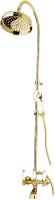 Душевая система со смесителем Cezares First FIRST-CVD-03/24-Bi монтаж   