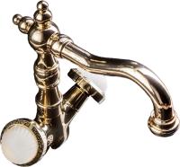 Смеситель для раковины Boheme Satin 292-ST 