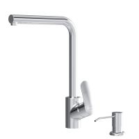 Смеситель для кухни Am.Pm Like F8005D00 без подключения к фильтру хром