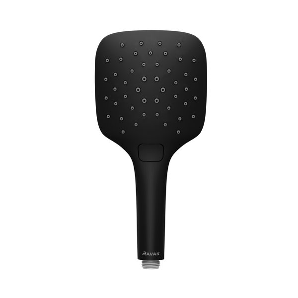 Лейка для душа Ravak  X07P569 черный 