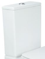 Бачок напольного унитаза Aquanet Fine FINE-C-1 цвет белый