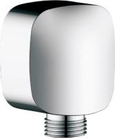Шланговое соединение Lemark  LM8085C хром 