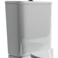 Бачок напольного унитаза Ceramica Nova Fortuna CN9001-T цвет белый