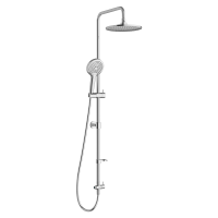 Душевая система без смесителя VitrA Joy A45785EXP монтаж настенная без термостата хром