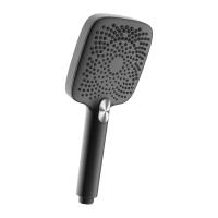 Лейка для душа Lemark  LM8129BL черный 