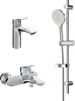 Комплект смесителей 3 в 1  Am.Pm Like F4098000 