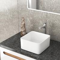 Раковина Maretti Umbria UM13NS15-844 накладная цвет белый