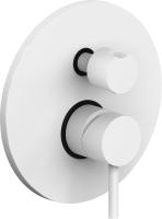 Смеситель для душа Paffoni Light LIG018BO встраиваемый в стену 
без термостата 