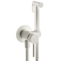 Гигиенический душ Plumberia Selection IXO XO2000BO встраиваемый в стену белый матовый