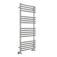 Полотенцесушитель водяной Terminus Кремона П18  50x120 4670078530684 хром